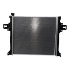 Radiador Jeep Grand Cherokee  2005 2010 Wk 4.7