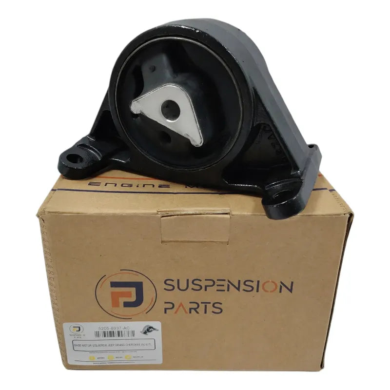 Base Motor Izquierda Jeep Grand Cherokee Wj 4.7 99-05