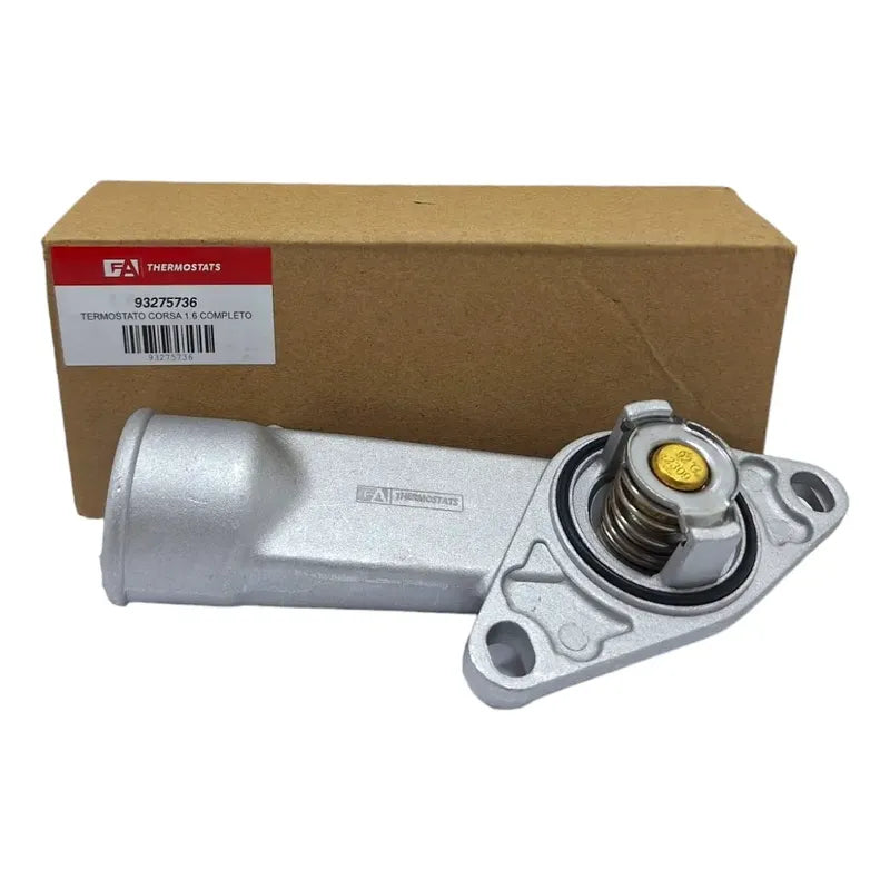 Termostato Chevrolet Corsa 1.6 Aluminio Con Carcasa