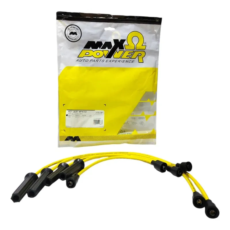 Cables Bujias Ford Festiva 1.3