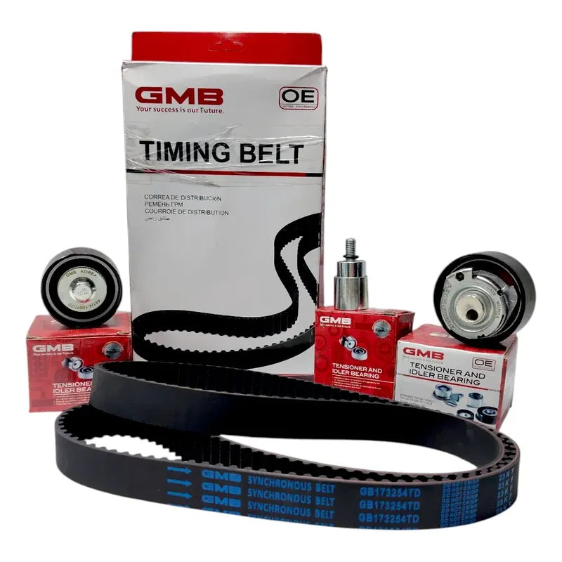 Kit Correa Tiempo Chery Orinoco 1.8