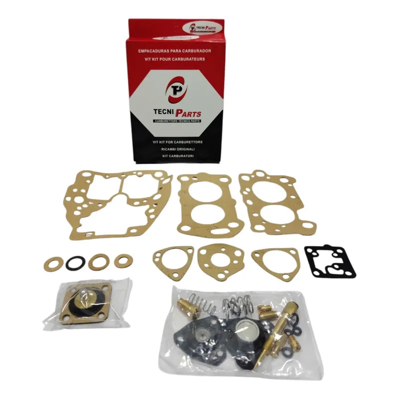 Kit Carburador Hyundai Excel Accent