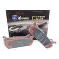 Pastillas De Freno Traseras Mazda 323 Laser 1999-2002