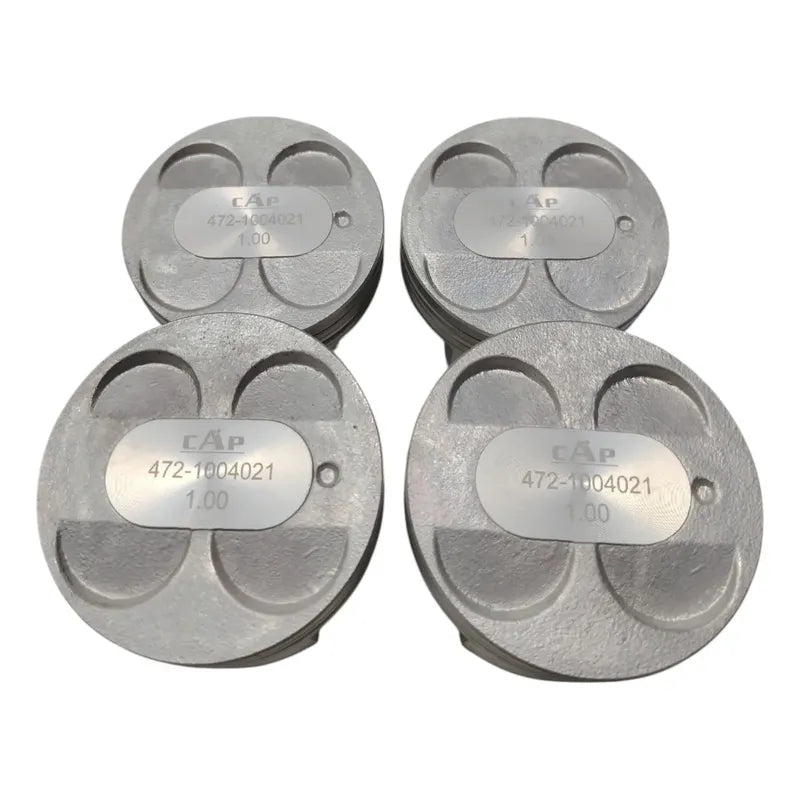 Pistones 040 Chery Qq 16v