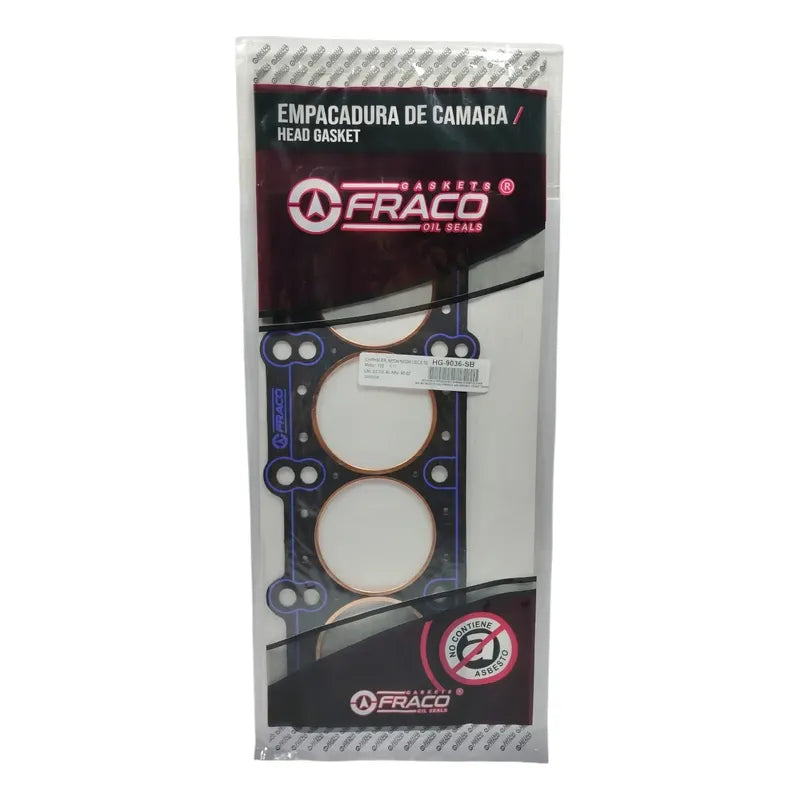Empacadura Camara Chrysler Neon 2.0 1997-2006 Fraco Original