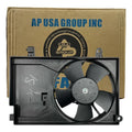 Electroventilador Auxiliar Aire Acondicionado Aveo 06-10