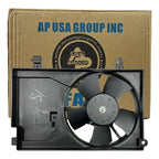 Electroventilador Auxiliar Aire Acondicionado Aveo 06-10