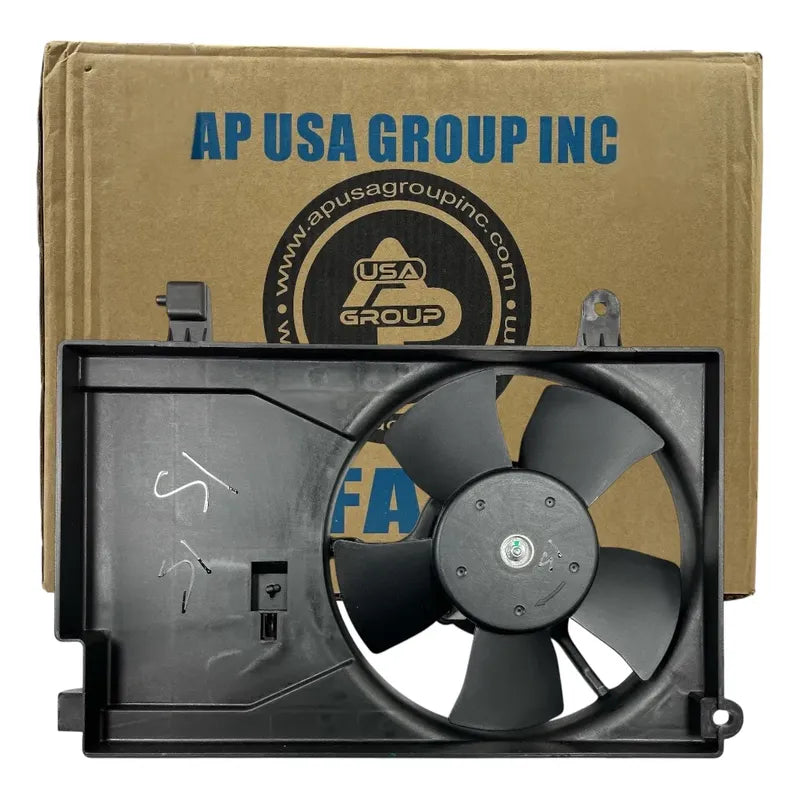 Electroventilador Auxiliar Aire Acondicionado Aveo 06-10