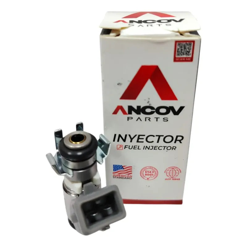 Inyector Fiat Palio Siena Idea 1.8 Fase 3