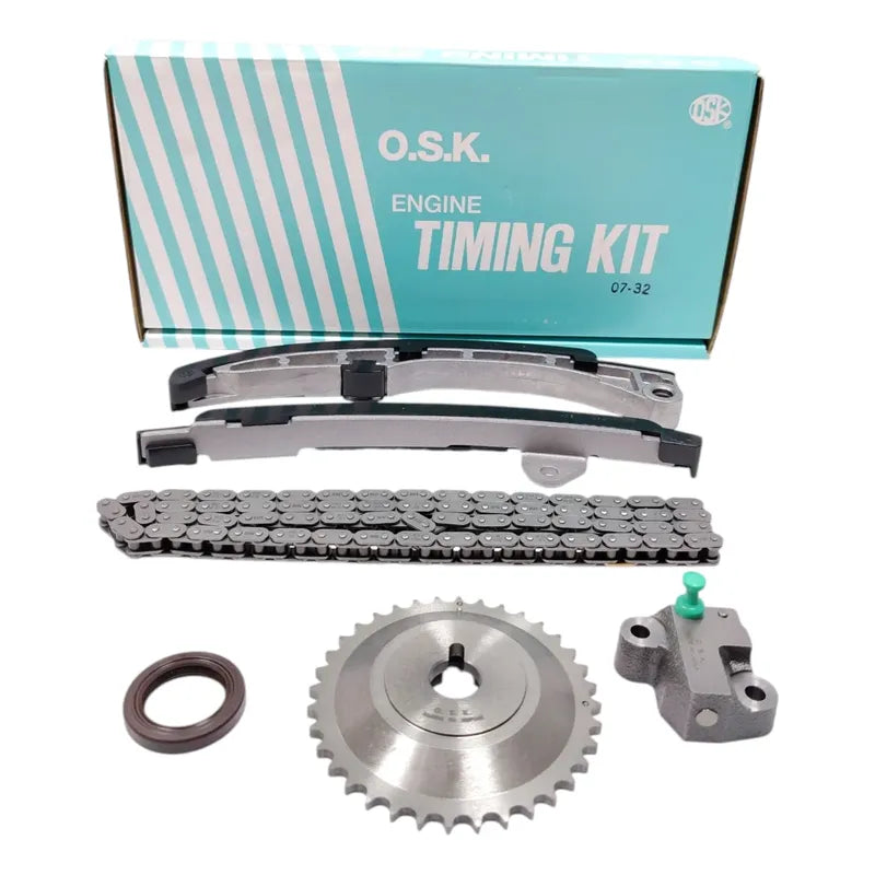 Kit Cadena Tiempo Yaris Motor 1.3 Original Osk