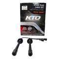 Cables Bujias Lancer Touring 2.0 Mirage 1.8 Signo 1.6