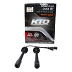 Cables Bujias Lancer Touring 2.0 Mirage 1.8 Signo 1.6