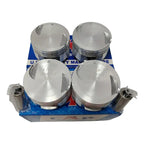 Juego Pistones 040 Spark