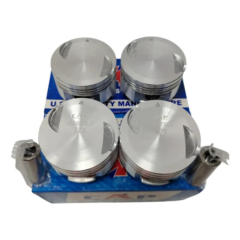 Juego Pistones 040 Spark