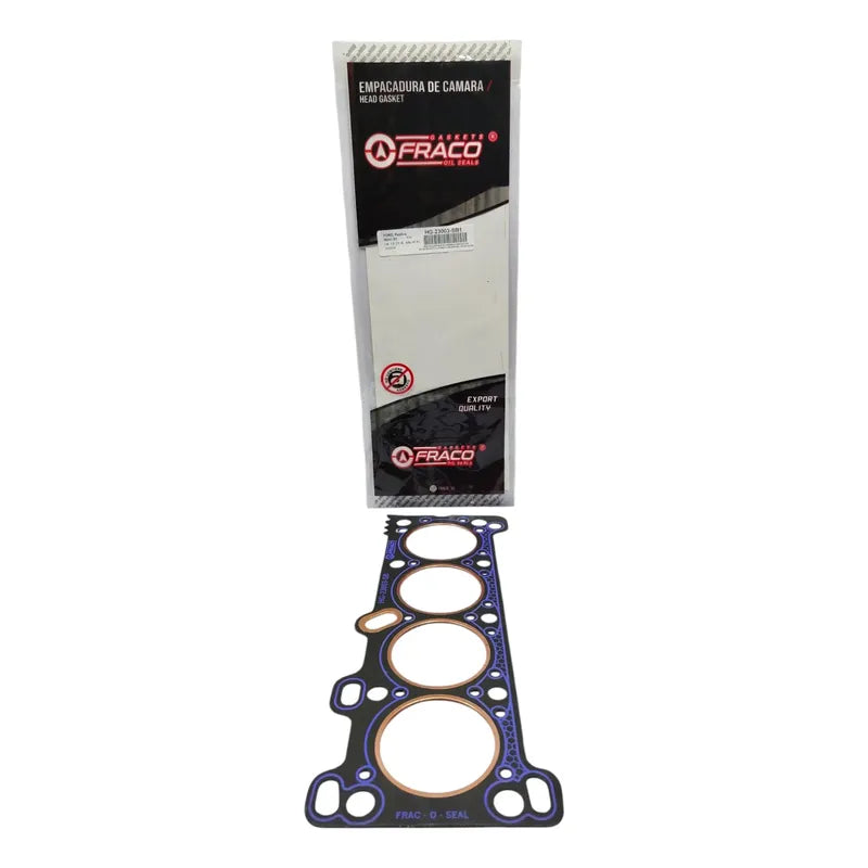 Empacadura Camara Ford Festiva Turpial 1.3 Mazda 323