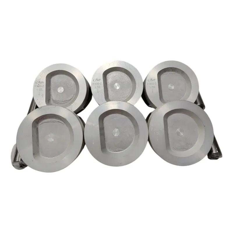Pistones Ford 300 060