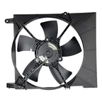 Electroventilador Principal Del Motor Chevrolet Aveo 06-10
