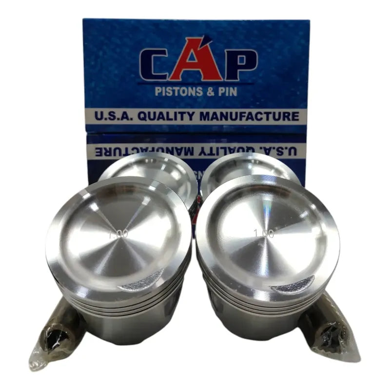 Pistones Picanto Atos 1.1 030