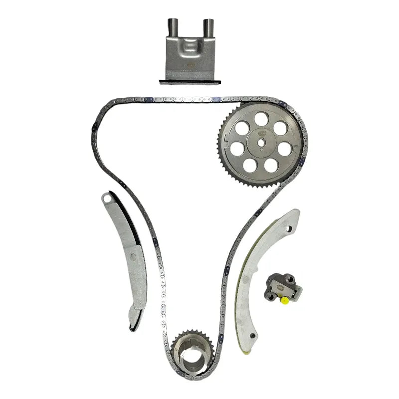 Kit Cadena Tiempo Trailblazer Colorado 4.2 02-07 6 Pzas