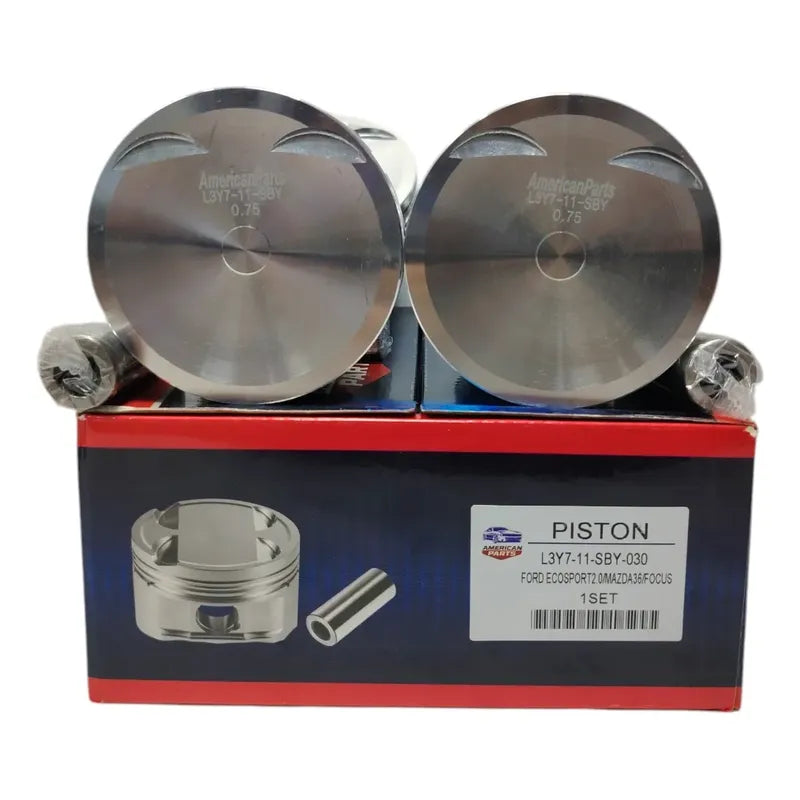 Pistones Mazda 3 2.0 Ford Ecosport 2.0 Ranger 2.3 0.30 0.75