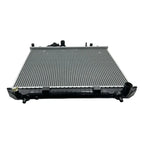 Radiador Toyota Terios Cool 1.3 2002-2007 Automático