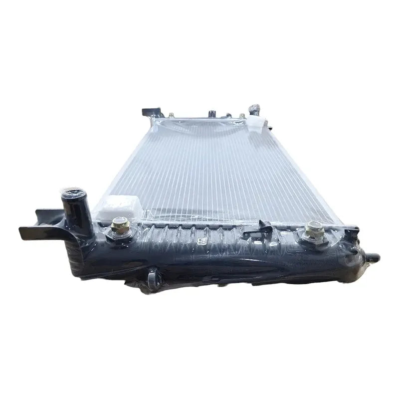 Radiador Silverado 5.3 2008 2009 2010 2011 2012 2013 2014-15