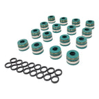 Gomas Valvulas Chevrolet Grand Blazer 305 350 Tbi 8v 90-95