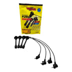 Cables Bujias Toyota Meru 2.7 3rz Hilux 2.4 2rz