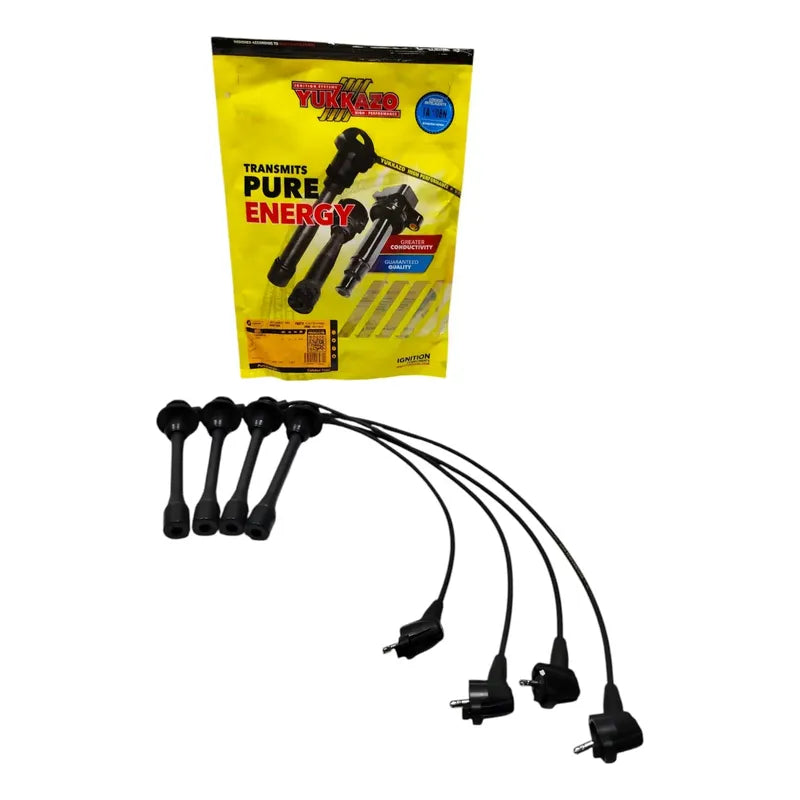 Cables Bujias Toyota Meru 2.7 3rz Hilux 2.4 2rz
