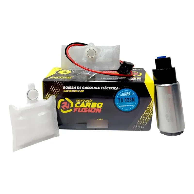 Pila Gasolina Universal Conector Cerrado 2068 Aveo Corsa