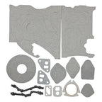 Kit Empacaduras Chevrolet 350 283 305 327  Modelo Viejo