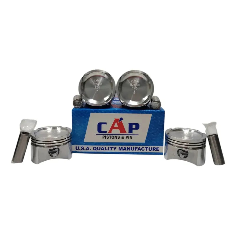 Pistones 040 Fiat Palio Siena 1.3 16v Fire