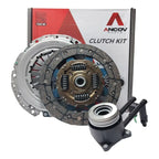 Kit Embrague Clutch Ford Fiesta Titanium 1.6 Sincronico