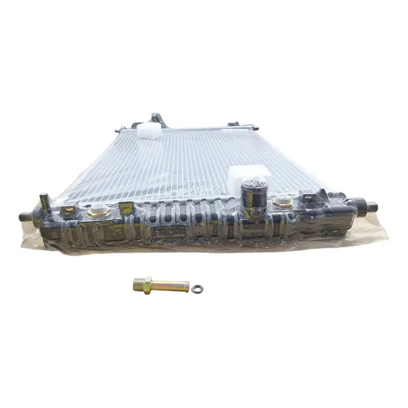 Radiador Aveo Speed Automatico
