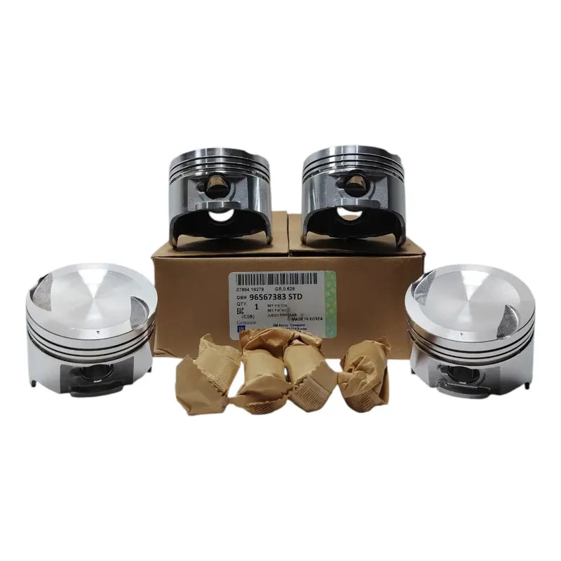 Pistones Std Spark 2007 2008 2009 2010 2011