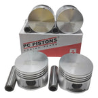 Juego Pistones Std Chevette 1.4 Grueso Grueso Pc Piston