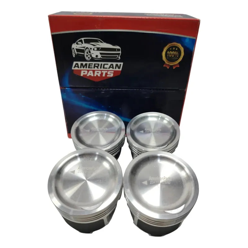 Pistones Picanto Atos 1.1 020