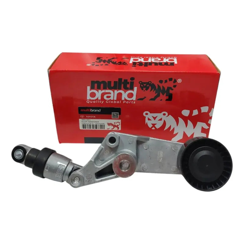 Tensor Correa Unica Corolla 2003 2014 Nueva Sensacion