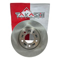 Disco De Freno Delantero Mazda 3 03-15