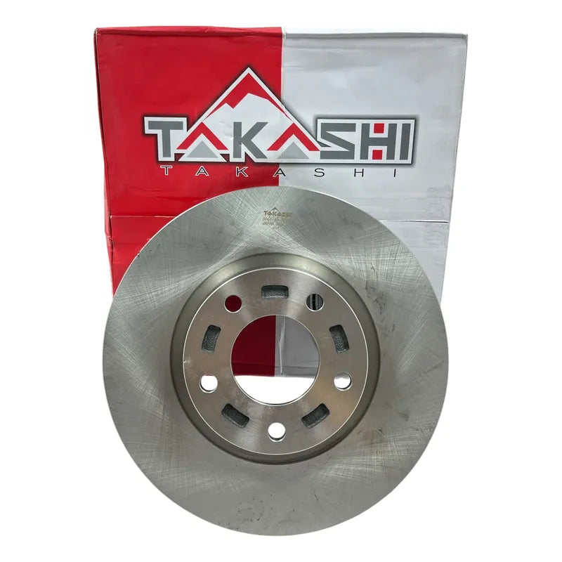 Disco De Freno Delantero Mazda 3 03-15