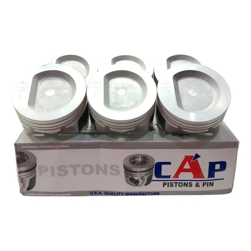 Pistones Ford 300 060