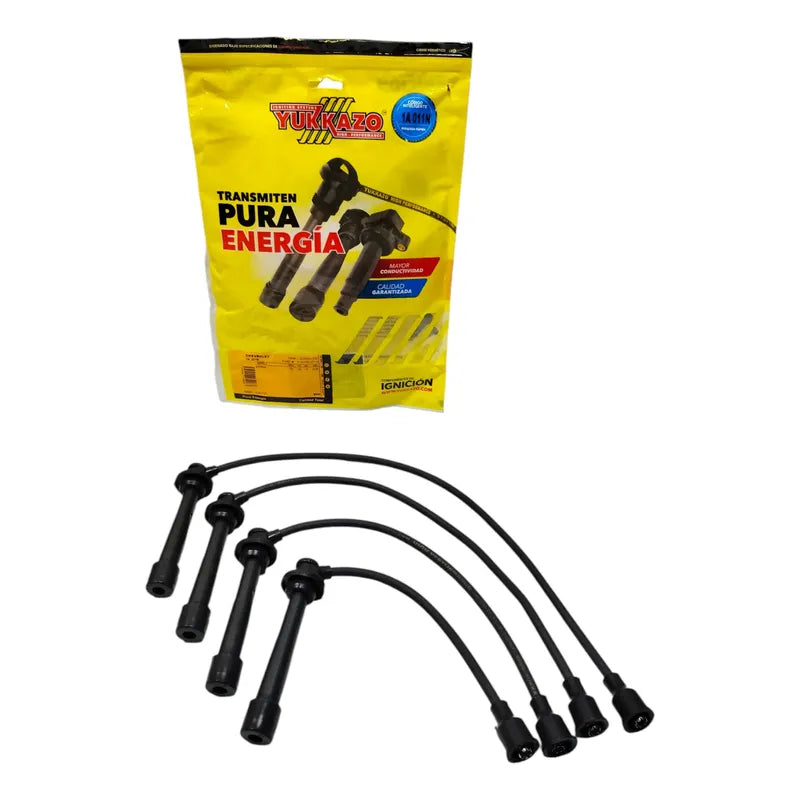 Cable Bujia Chevrolet Esteem 1.6 1992 - 1999 4 Cables