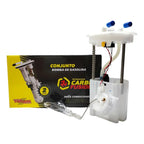 Bomba Gasolina Modulo Completa Ford Fiesta Power Max Move