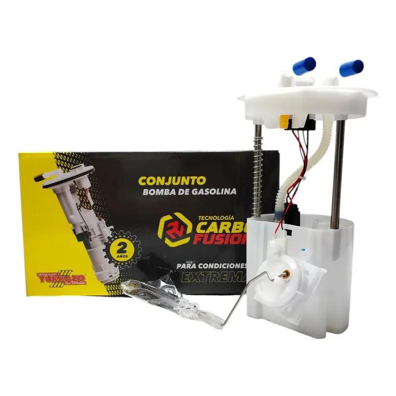 Bomba Gasolina Modulo Completa Ford Fiesta Power Max Move