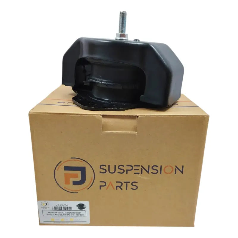 Base Motor Derecha Izquierda Mitsubishi Montero Limite 3.8