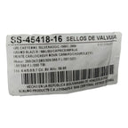 Gomas Valvulas Chevrolet Grand Blazer 305 350 Tbi 8v 90-95