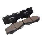Pastilla De Freno Delantera Toyota Meru Prado 4runner Hilux