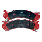 Pastillas Delanteras Chevrolet Silverado Cheyenne 3500 03-06