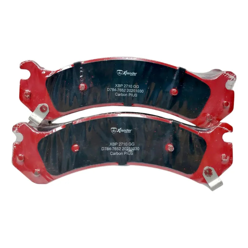 Pastillas Delanteras Chevrolet Silverado Cheyenne 3500 03-06