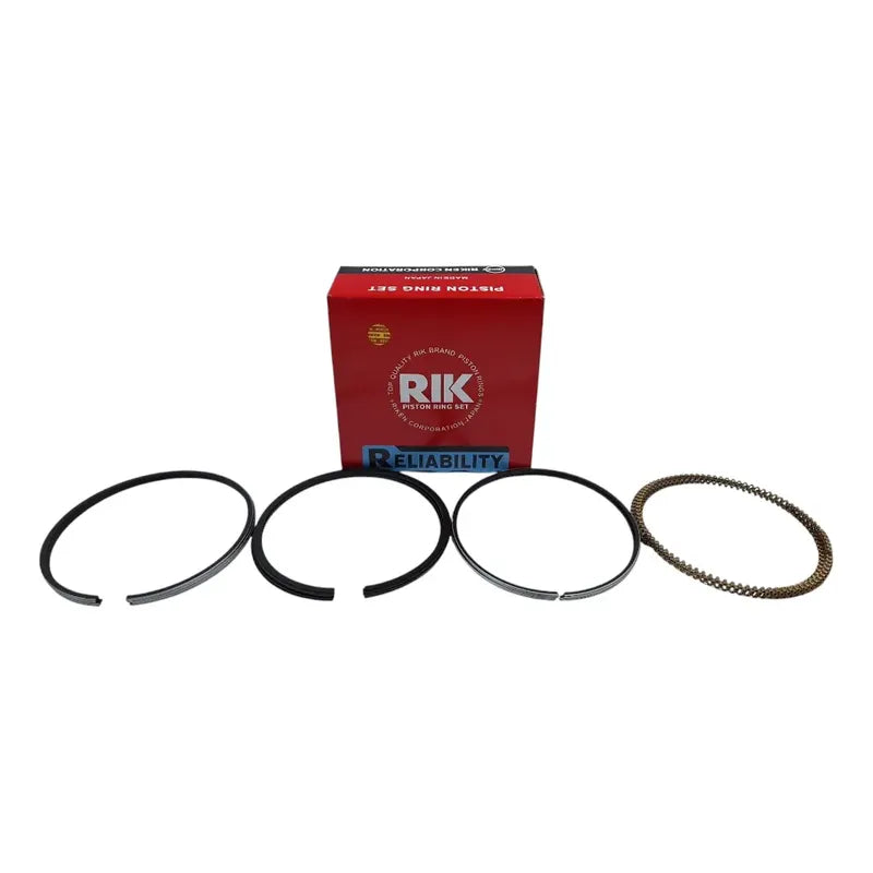 Anillos Ecosport Focus 2.0 Ford Ranger 2.3 Mazda 3 2.0 010